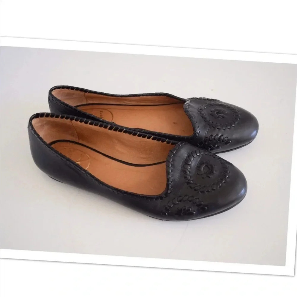 Jack Rogers flats